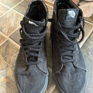 Pair of men’s Vans